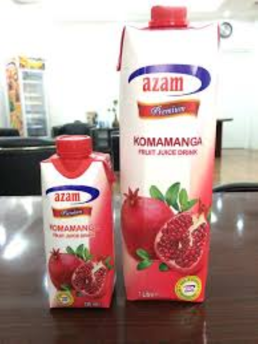 AZAM TETRA JUICE KOMAMANGA 330ML